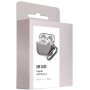 Чохол для навушників Armorstandart Air для Apple Airpods 4 Black (ARM82606) (ARM82606)