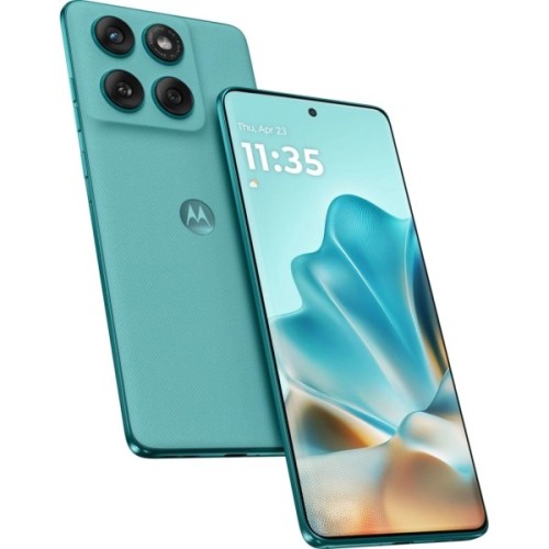 Мобільний телефон Motorola Edge 60 Fusion 8/256GB Amazonite (PB7E0036RS)