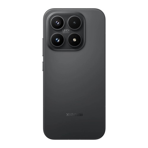 Мобільний телефон Xiaomi 17 12/512GB Black (1186346)