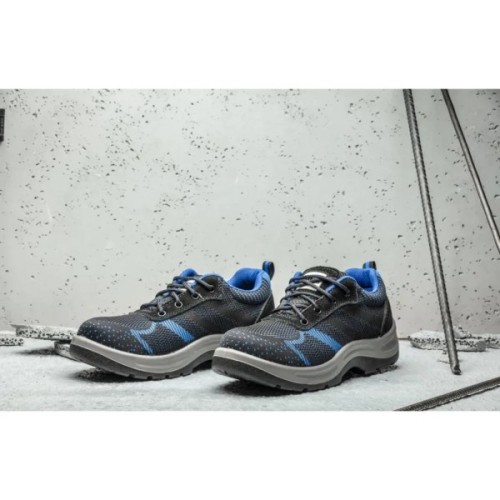 Напівчеревики робочі Hoegert BILAU HT5K503-46 SRC S1, 46 (HT5K503-46)