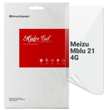 Плівка захисна Armorstandart hydrogel Meizu Mblu 21 4G (ARM88118)