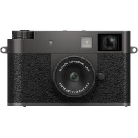 Цифровий фотоапарат Fujifilm X-Half X-HF1 Charcoal Silver (16940525)