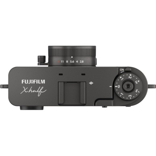 Цифровий фотоапарат Fujifilm X-Half X-HF1 Charcoal Silver (16940525)