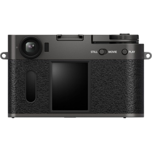 Цифровий фотоапарат Fujifilm X-Half X-HF1 Charcoal Silver (16940525)