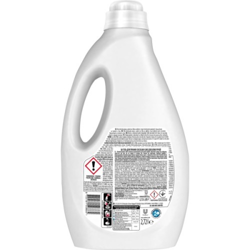 Гель для прання Coccolino Care Для білих речей 2.72 л (8720181548864)