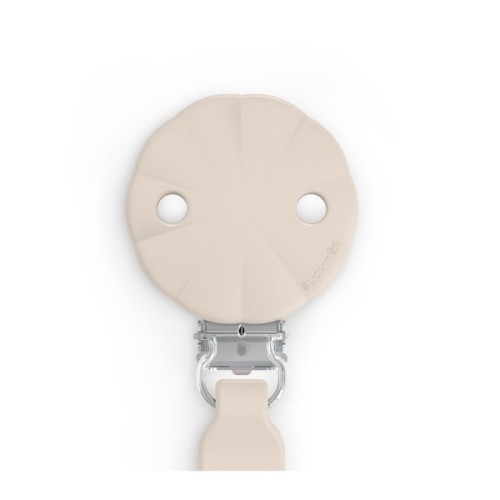 Кліпса для пустушок Suavinex Wonder нюдова (402541)