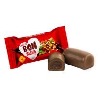 Цукерка Житомирські ласощі Bon Bliss арахіс 1 кг (4823103006320)