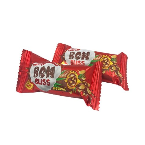 Цукерка Житомирські ласощі Bon Bliss арахіс 1 кг (4823103006320)