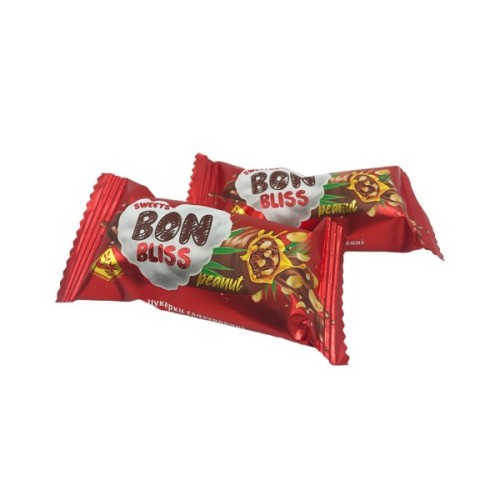 Цукерка Житомирські ласощі Bon Bliss арахіс 1 кг (4823103006320)