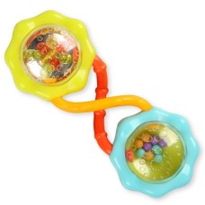 Брязкальце Bright Starts Rattle & Shake Barbell (8188)