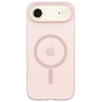 Чохол до мобільного телефона Belkin Magnetic Protective Grip iPhone Air Pink (MSA037HQPK)