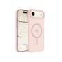 Чохол до мобільного телефона Belkin Magnetic Protective Grip iPhone Air Pink (MSA037HQPK)