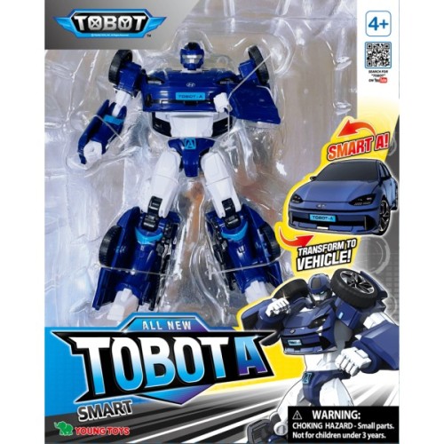 Трансформер Tobot S6 Smart Тобот A (301181)
