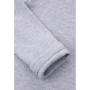Кофта дитяча Breeze з коміром стійкою (1013-140-gray)