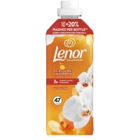 Кондиціонер для білизни Lenor Золота орхідея та ваніль 987 мл (8700216724296)