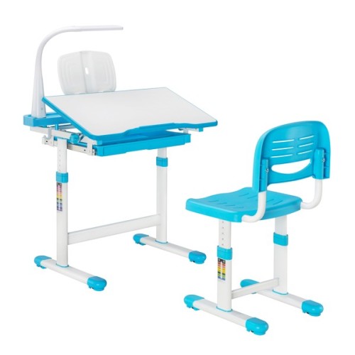 Парта зі стільцем FunDesk Bellissima blue (2001002219153)