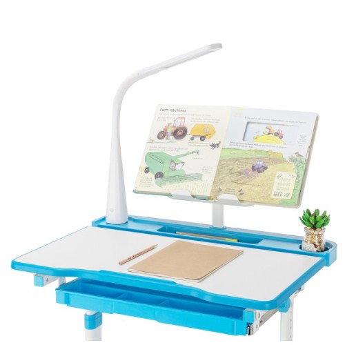 Парта зі стільцем FunDesk Bellissima blue (2001002219153)