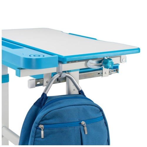 Парта зі стільцем FunDesk Bellissima blue (2001002219153)