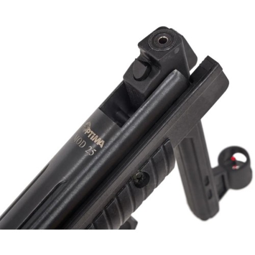 Пневматичний пістолет Optima Mod.25 (2370.36.67)