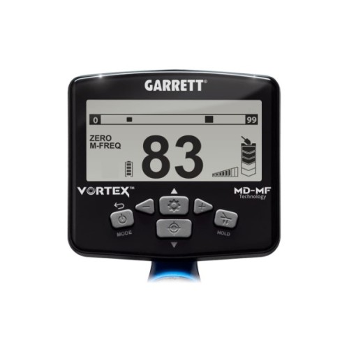 Металошукач Garrett Vortex VX5 8.5x11 Raider