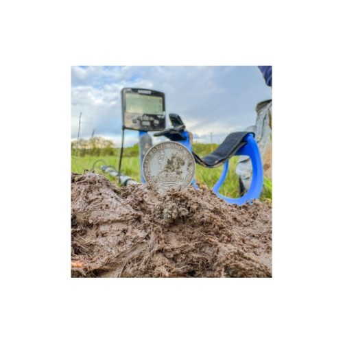 Металошукач Garrett Vortex VX5 8.5x11 Raider