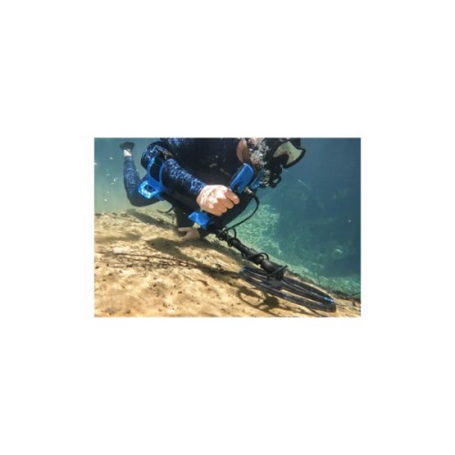 Металошукач Garrett Vortex VX5 8.5x11 Raider