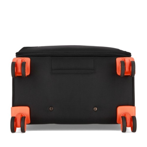 Валіза Bagland Stella маленька 31 л помаранчева (1142821824)