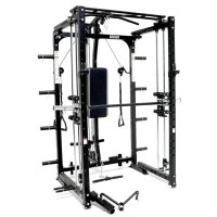 Силовий тренажер Toorx мультистанція All-in-One ASX-3000 (931610)