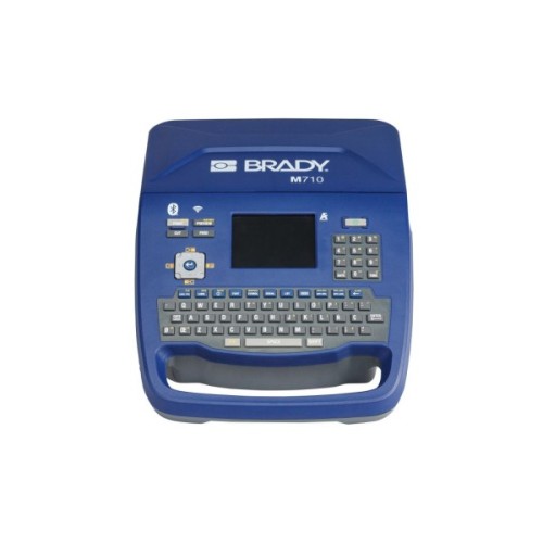 Принтер етикеток Brady M710-WB-QWERTY-EU, Wifi, Bluetooth, базове ПЗ (317811)