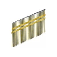 Цвяхи Bostitch тип WW, для обойм прямого типу, L = 65 мм, d = 2.8 мм, d капелюшки 7.5 мм, 2000 шт (S280R65)