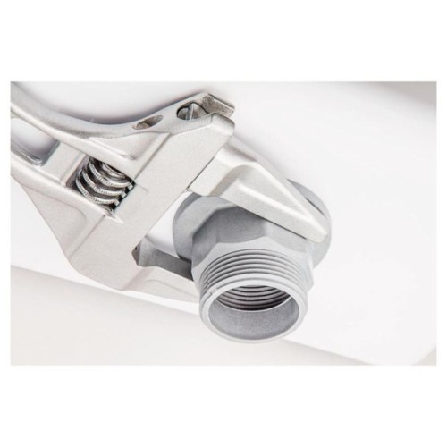 Ключ Topex розвідний алюмініевий (35D700)