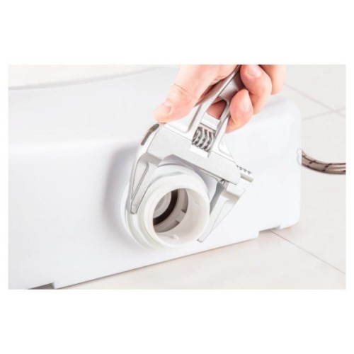 Ключ Topex розвідний алюмініевий (35D700)