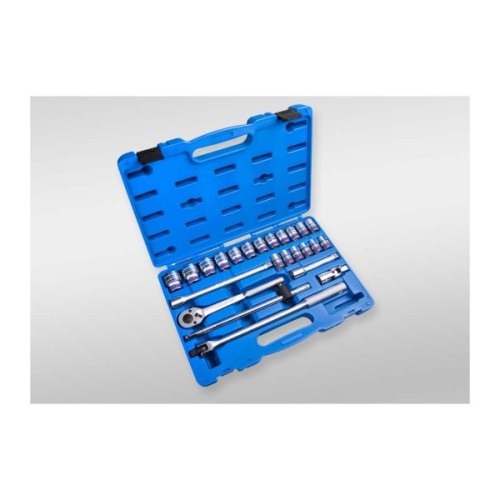 Набір інструментів KING TONY 1/2" 24 шт. шестигранних з принаддям (4526MR15)