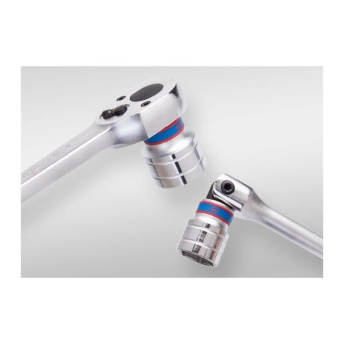 Набір інструментів KING TONY 1/2" 24 шт. шестигранних з принаддям (4526MR15)