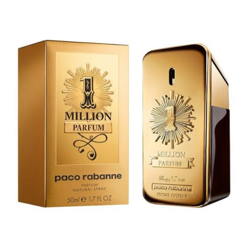 Парфумована вода Rabanne 1 Million Parfum 50 мл (3349668579822)