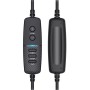 Навушники YENKEE YHP 3036 Nexus USB (35059459)