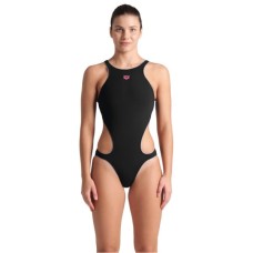 Купальник Arena One Next Swimsuit 007916-508 чорний 44 (3468337392316)