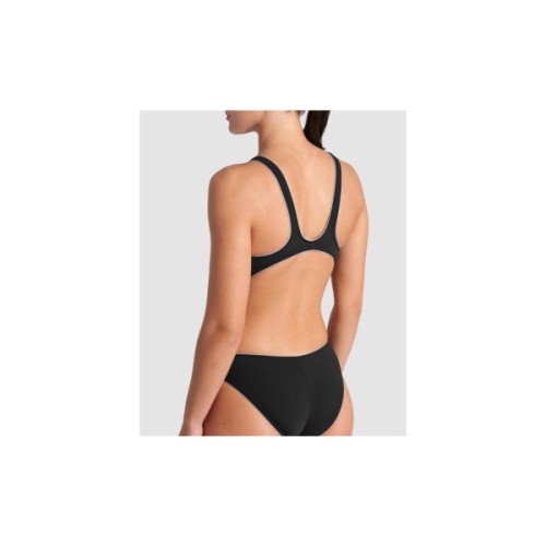 Купальник Arena One Next Swimsuit 007916-508 чорний 44 (3468337392316)
