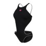 Купальник Arena One Next Swimsuit 007916-508 чорний 44 (3468337392316)