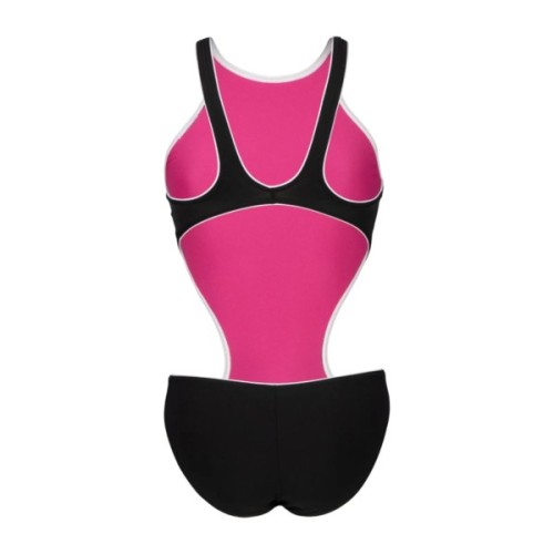 Купальник Arena One Next Swimsuit 007916-508 чорний 44 (3468337392316)