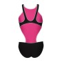 Купальник Arena One Next Swimsuit 007916-508 чорний 44 (3468337392316)
