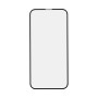 Скло захисне 2E Apple iPhone 16e 2.5D FCFG black (2E-IP-16E.-6.1-SMFCFG-BB)