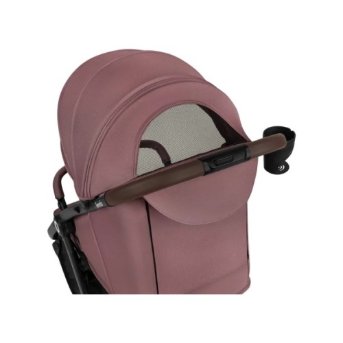 Коляска Lionelo Ingrid Pink Mauve (LO-INGRID PINK MUAVE)