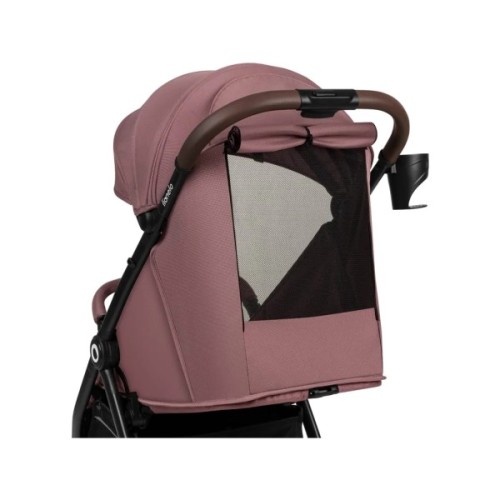 Коляска Lionelo Ingrid Pink Mauve (LO-INGRID PINK MUAVE)