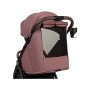 Коляска Lionelo Ingrid Pink Mauve (LO-INGRID PINK MUAVE)