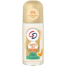 Дезодорант CD Щастя Кульковий 50 мл (4045612001256)