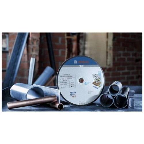 Круг відрізний Bosch Professional, універсальний, 230×1.9×22.23 mm (2.608.602.767)