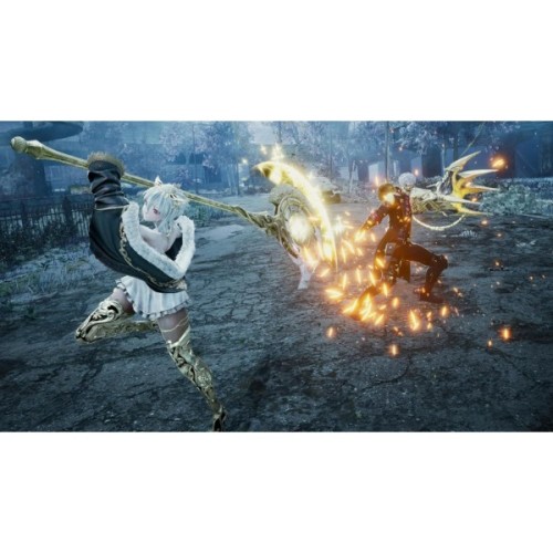 Гра Sony Code Vein II, BD диск (3391892038224)
