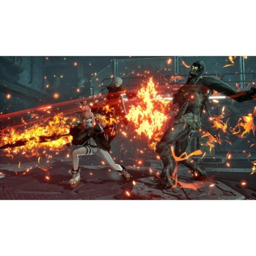 Гра Sony Code Vein II, BD диск (3391892038224)
