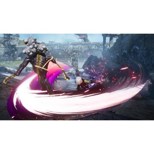 Гра Sony Code Vein II, BD диск (3391892038224)